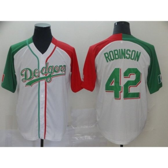 jackie robinson jersey